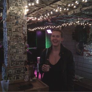 Meet your Posher, Morgan